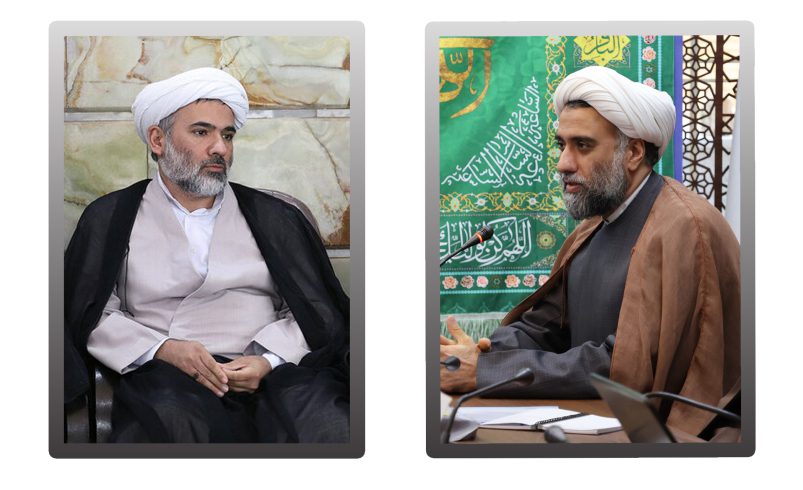 دیدار مدیر مرکز تخصصی شهدای محراب با مدیر مدرسه معصومیه
