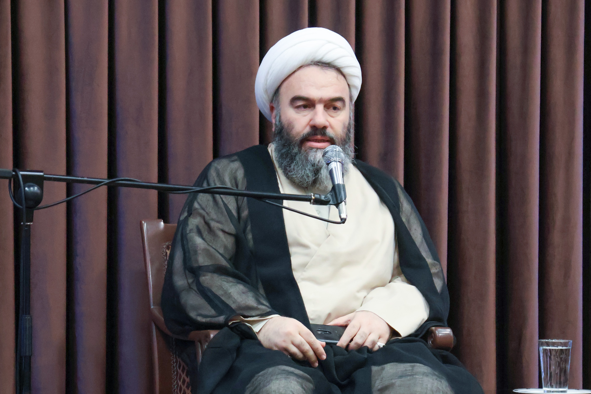 استاد مهدی اصلانی