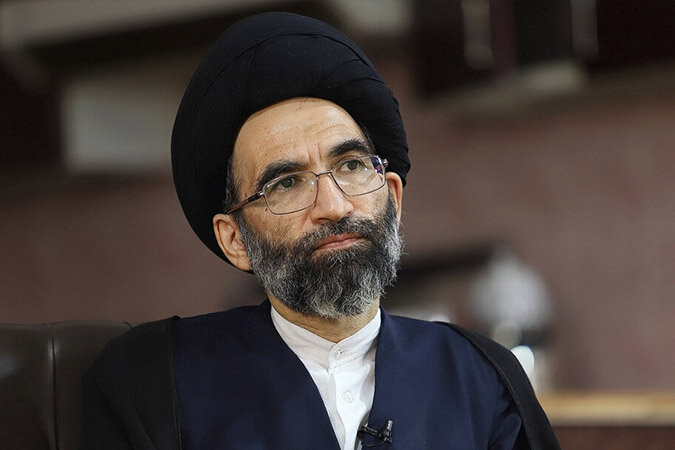 استاد سیدسعید حسینی