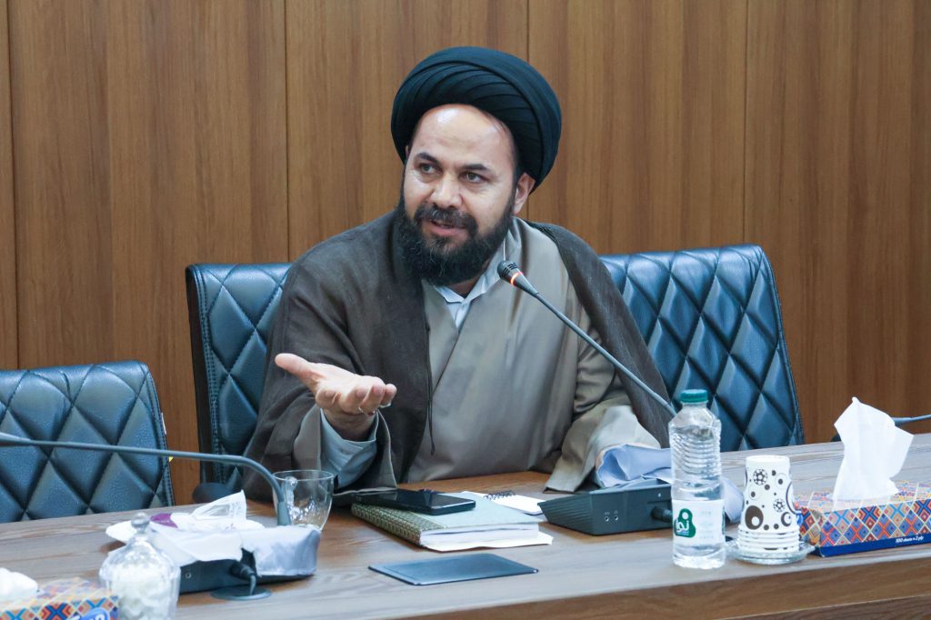 استاد سیدمحمدتقی محمدی