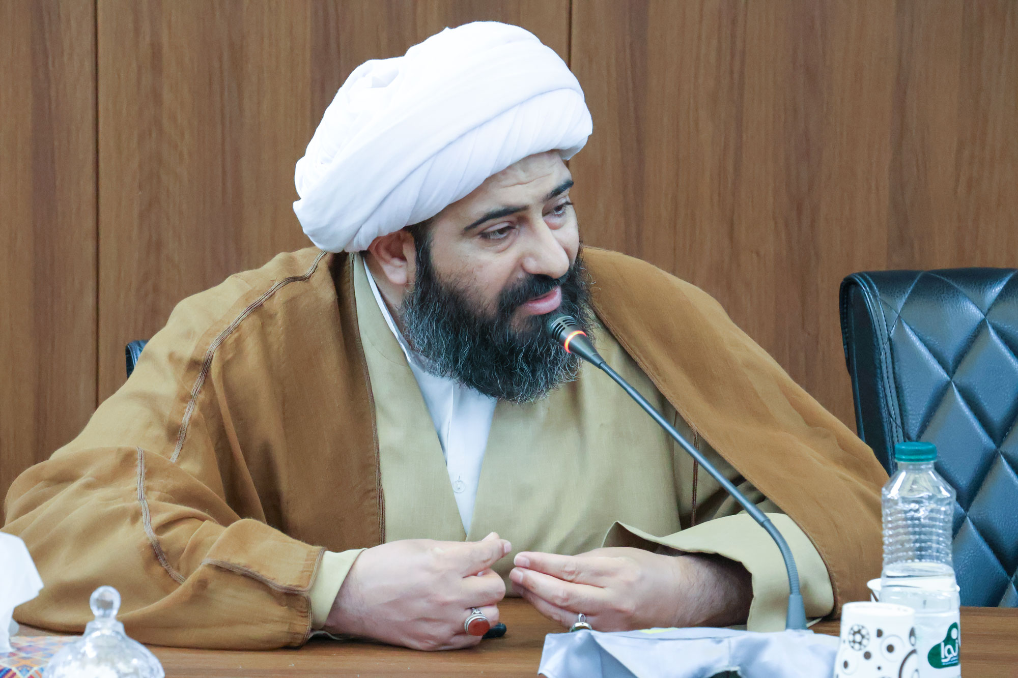 حجت الاسلام والمسلمین محسن صبوری