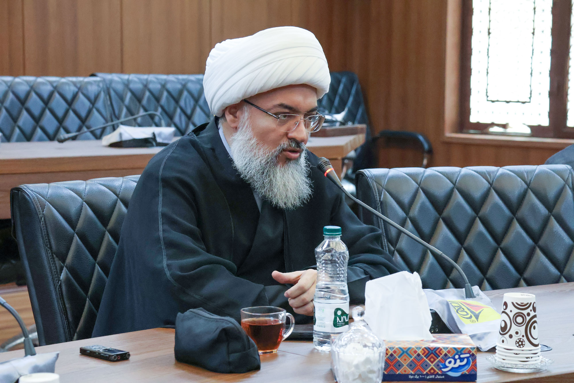 حجت الاسلام والمسلمین محمدعلی رنجبر