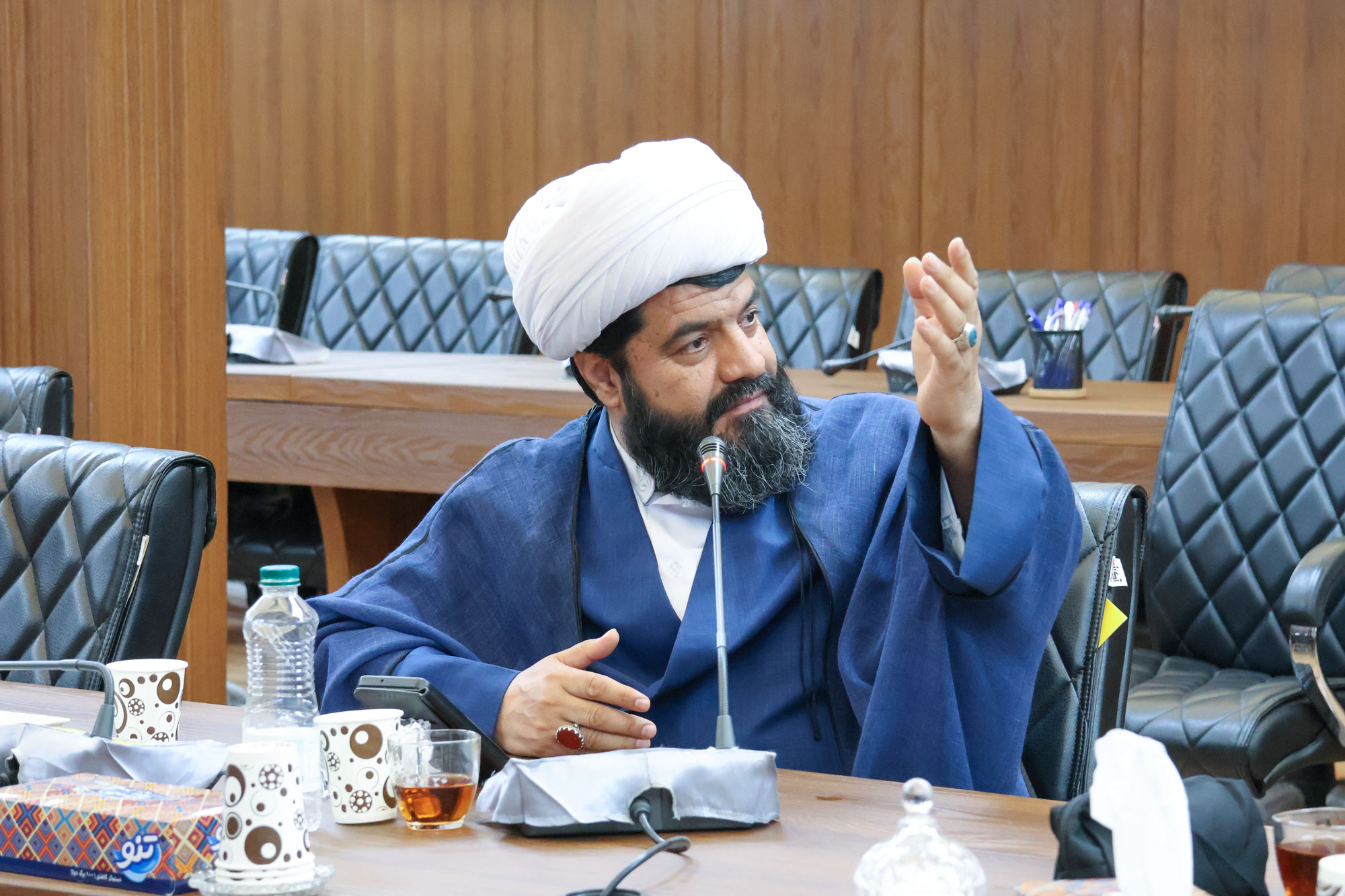 استاد رمضانعلی کلاته