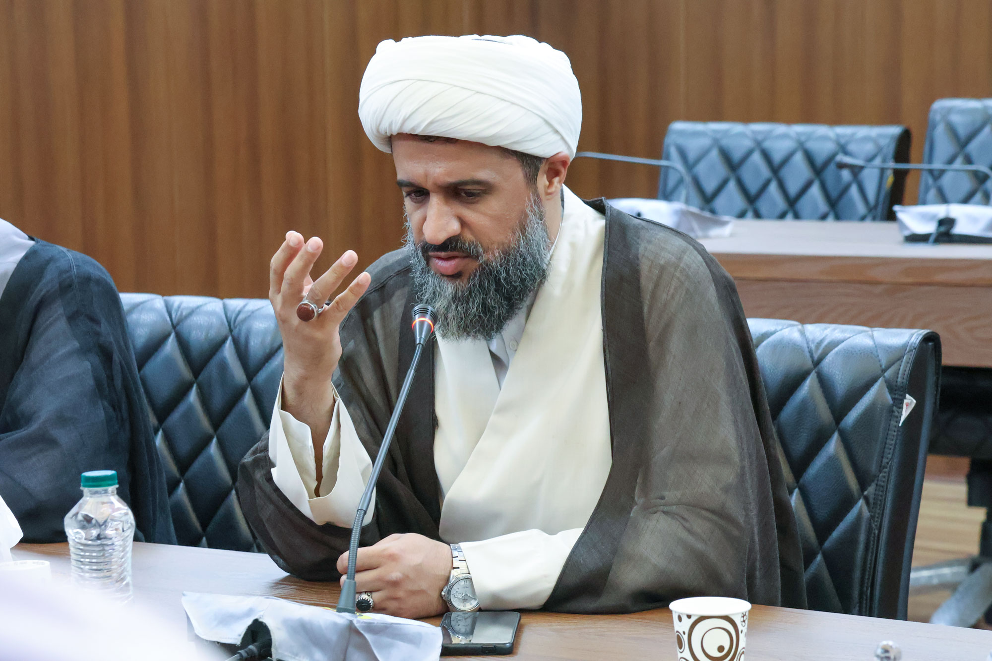 نشست هم اندیشی اساتید روز معلم