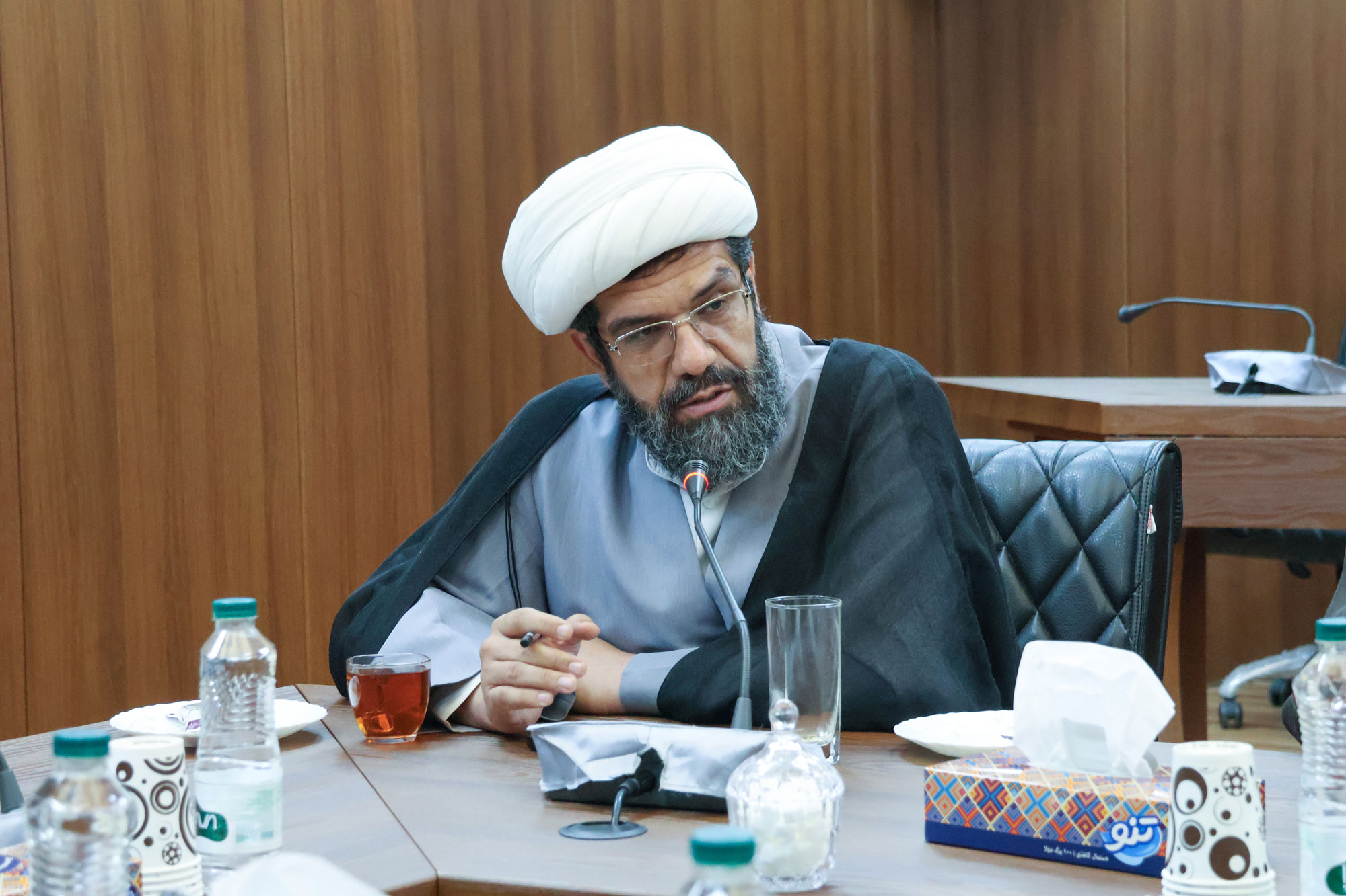 استاد مهدی ابوطالبی