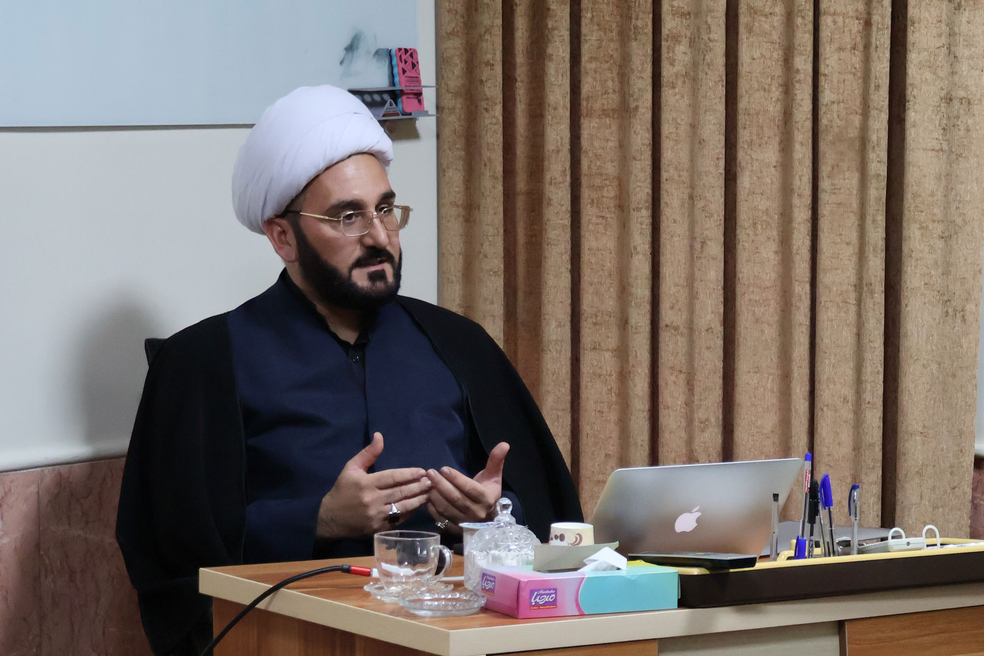 استاد میثم حمیدی نیک
