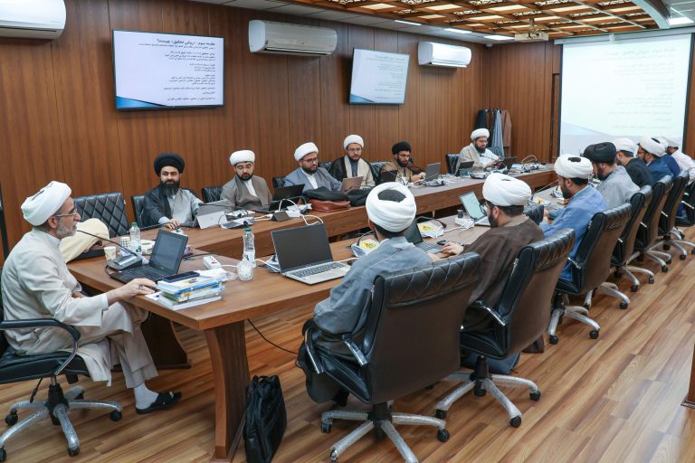 کارگاه آموزش مهارت روش تحقیق مقدماتی برگزار شد