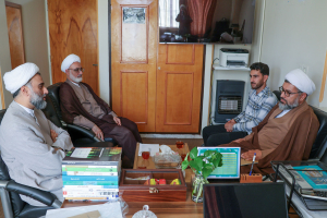 سامانه پژوهشی سراج در مرکز تخصصی شهدای محراب راه اندازی شد