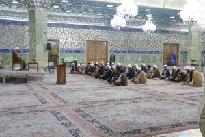 گزارش تصویری جشن دهه کرامت