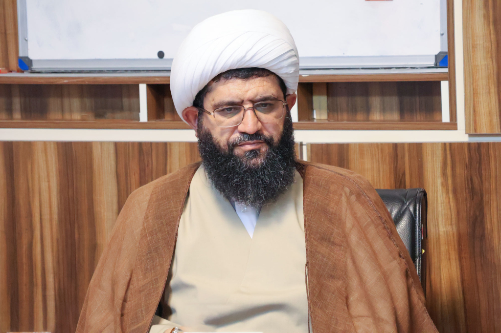 حجت الاسلام والمسلمین رضا جوکار