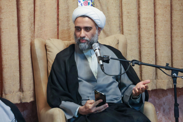 جلسه بررسی دوره کارورزی ماه مبارک رمضان برگزار شد