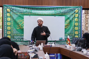 اولین جلسه ویژه همسران دانش پژوهان برگزار شد