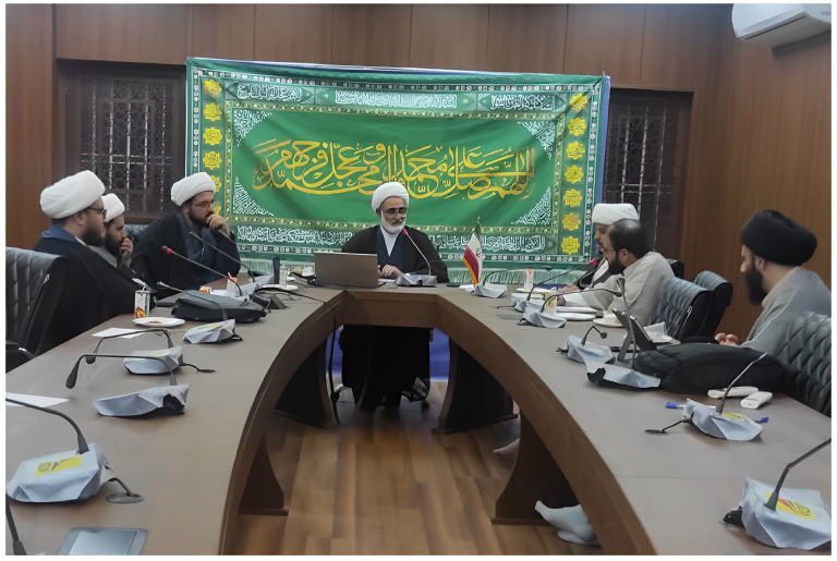 جلسه هم اندیشی معاون پژوهش مرکز با دبیران کانون‌های پژوهشی و مدیران کارگروه‌های تخصصی