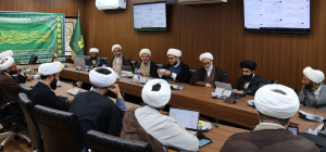 نشست علمی «مدل فعالیت در شبکه های اجتماعی در عصر هوش مصنوعی» برگزار شد