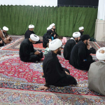 هیئت خانوادگی 12 آبان 1404 ایام فاطمیه