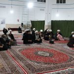 هیئت خانوادگی 12 آبان 1404 ایام فاطمیه