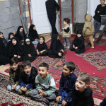 هیئت خانوادگی 12 آبان 1404 ایام فاطمیه