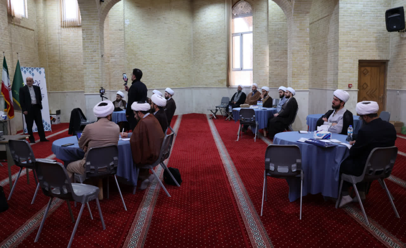 برگزاری اردوی مقدماتی مسیر