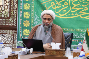 نشست هم اندیشی اساتید مرکز تخصصی شهدای محراب 9 بهمن ماه 1404