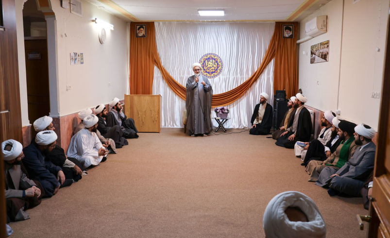 نیمسال دوم تحصیلی مرکز تخصصی آغاز شد