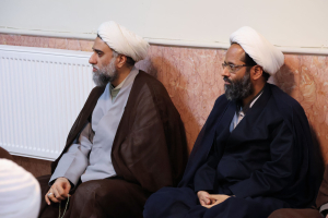 هیئت ماهانه مرکز تخصصی شهدای محراب 13 بهمن 1404