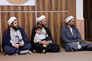 هیئت ماهانه مرکز تخصصی شهدای محراب 13 بهمن 1404