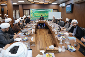 کارگاه آشنایی با جریانات اهل‌سنت ایران