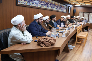 کارگاه آشنایی با جریانات اهل‌سنت ایران