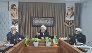 جلسه بررسی برنامه های سال ۱۴۰۵ برگزار شد