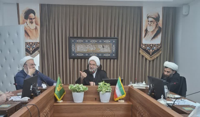 جلسه بررسی برنامه های سال ۱۴۰۵ برگزار شد