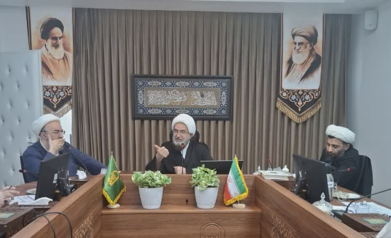 جلسه بررسی برنامه های سال ۱۴۰۵ برگزار شد