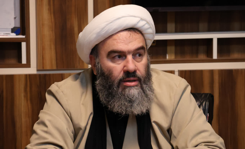 حجت الاسلام والمسلمین اصلانی