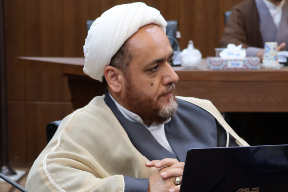 حجت الاسلام و المسلمین ابراهیم اخوی