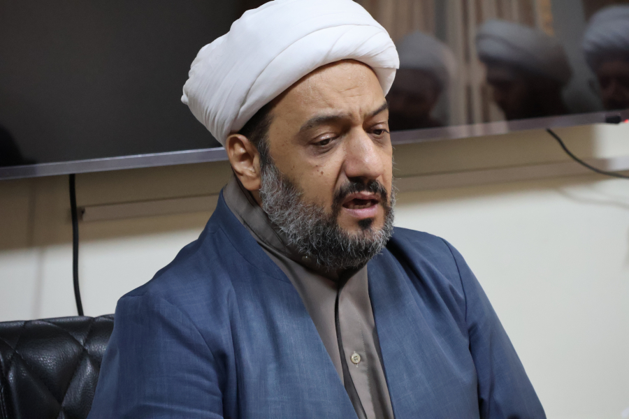 حجت الاسلام و المسلمین مهدی هادی