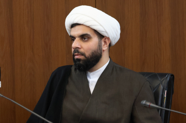 حجت الاسلام و المسلمین محسن هنرجو - استاد مرکز تخصصی شهدای محراب