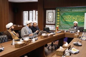 کارگاه آموزش پایان نامه نویسی برگزار شد