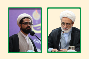 دیدار معاون پژوهش مرکز با مدیر مدارج علمی حوزه