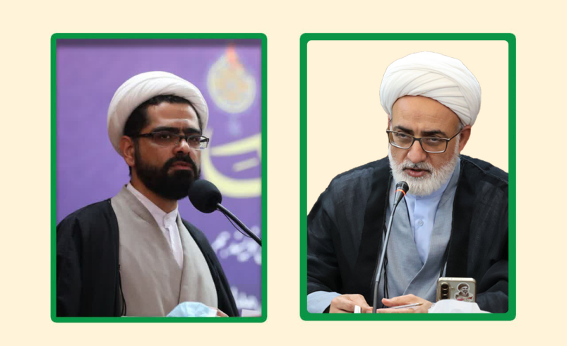 دیدار معاون پژوهش مرکز با مدیر مدارج علمی حوزه