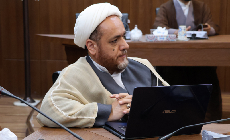 حجت الاسلام و المسلمین ابراهیم اخوی