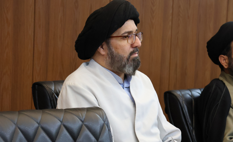 رزومه استاد سید حسین حیدری