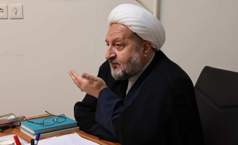 حجت الاسلام و المسلمین محمد عمومی