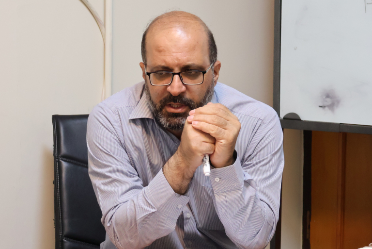 رزومه استاد محمدجواد فلاح