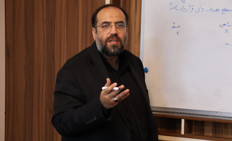 رزومه استاد مجتبی مدرس زاده
