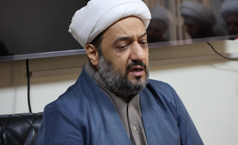حجت الاسلام و المسلمین مهدی هادی