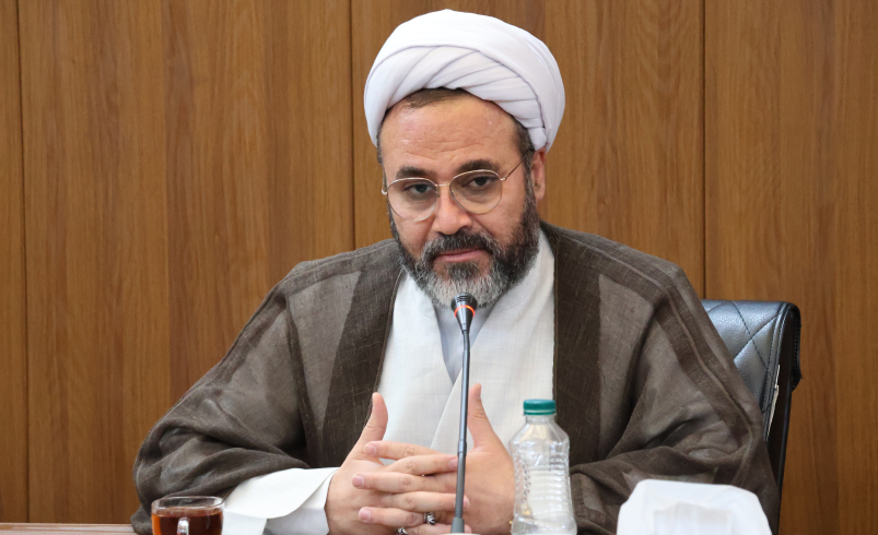 حجت الاسلام و المسلمین ابوالفضل هادی منش