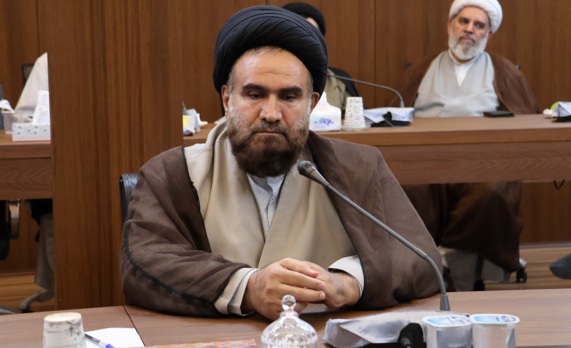 رزومه استاد سید حسن هاشمی جزی