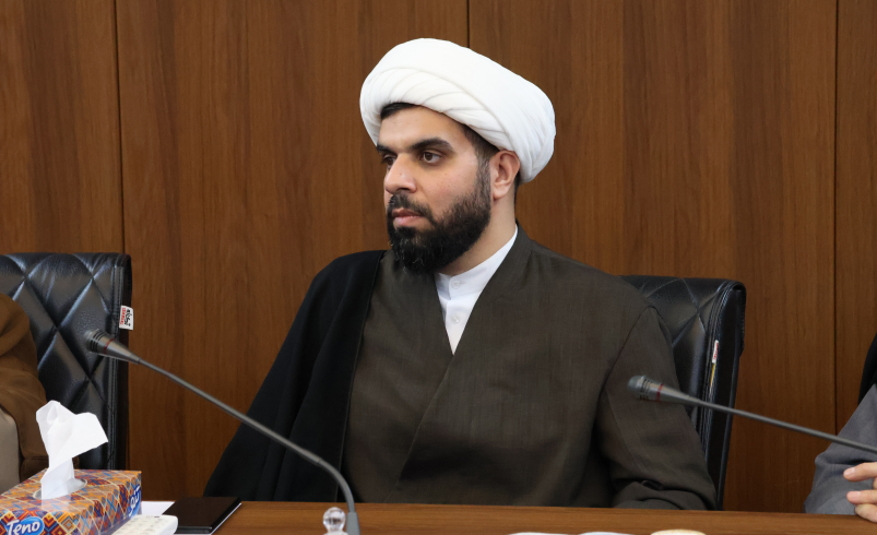 حجت الاسلام و المسلمین محسن هنرجو - استاد مرکز تخصصی شهدای محراب