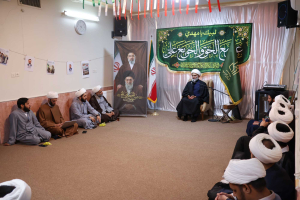حجت الاسلام والمسلمین صلح میرزایی: «غیرت دینی» رویکرد صیانت از ارزش‌های اسلامی