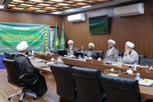 دومین جلسه مصاحبه عمومی گزینش جدید مرکز برگزار شد