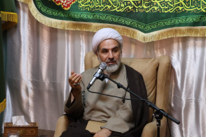 بازدید معاون پژوهش حوزه علمیه قم از مرکز تخصصی